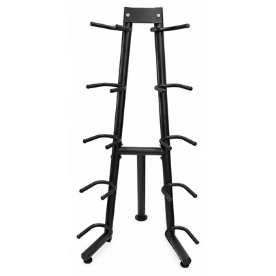 LM-9143 Medicine Ball Rack, white background