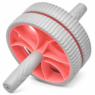 LM-9181 Ab Wheel, white background
