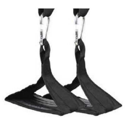 LM-9186 Abdominal Training Straps, white background
