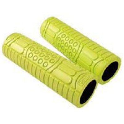 LM-9197 Hollow Yoga Massage Roller, white background