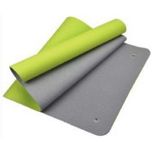 LM-9208 Double-Layer Yoga Mat with Holes