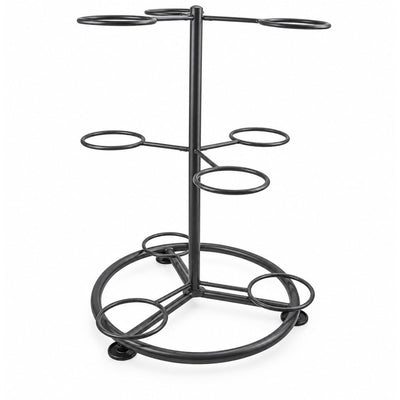 LM-9223 Yoga Ball Rack, white background
