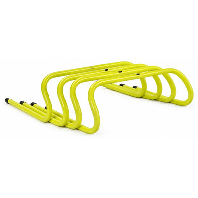 LM-9224 Agility Hurdles, white background