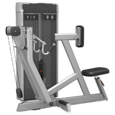 LRS1002 Seated Row Machine, white background