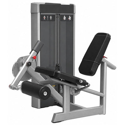 LRS1005 Seated Leg Extension Machine, white background