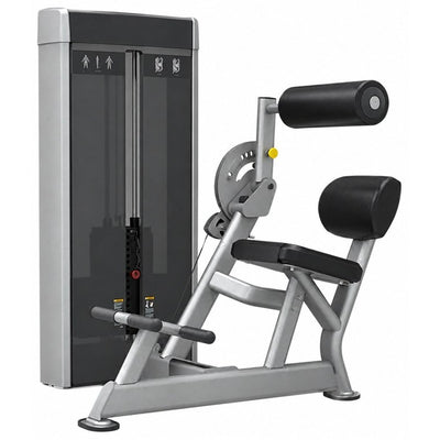 LRS1028 Abdominal Back Machine, white background