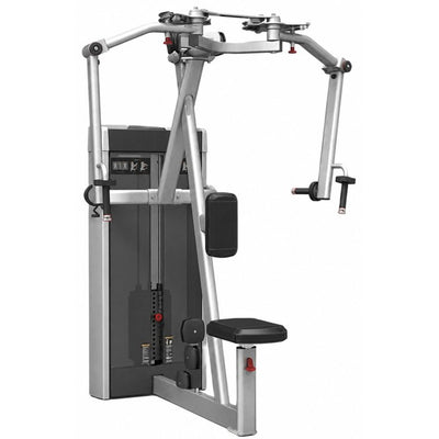 LRS1030 Seated Chest, white background