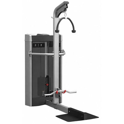 LRS1032 Standing Biceps Triceps Machine, white background