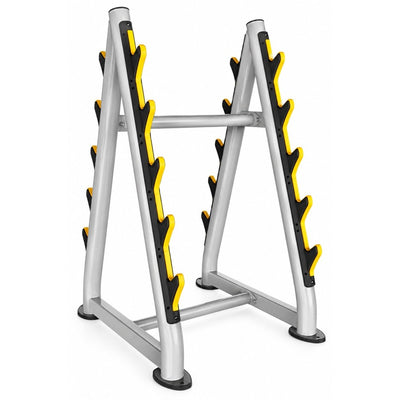 LRS1043 Barbell-Support Rack, white background