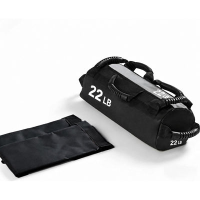 MD16107 Weighted Sandbag, white background