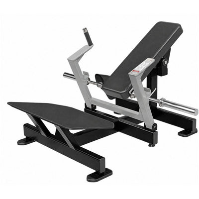 NT-2R413 Glute Bridge Machine, white background