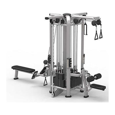 MH-183 4-Station Commercial Multi-Gym