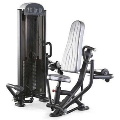 PA-2R101 Seated Chest Press Machine, white background