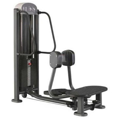 PA-2R116 Standingabductormachine, white background
