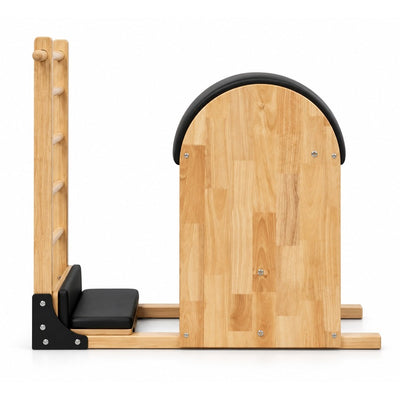 PLRD21 Oak Ladder Barrel, white background