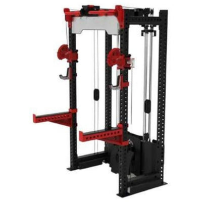 REP-8019 Ultimate Functional Trainer, white background