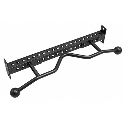REP-8032 W-Shape Pull-Up Handle, white background
