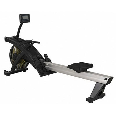 RW-ZD791 Rowing Machine, white background