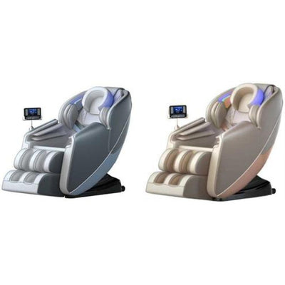 S9B Massage Chair, white background