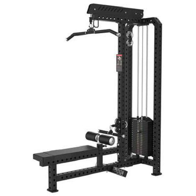 SA-5006 High / Low Pull, white background