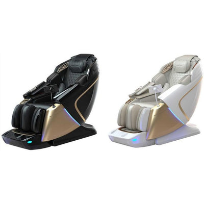 T80S Massage Chair, white background