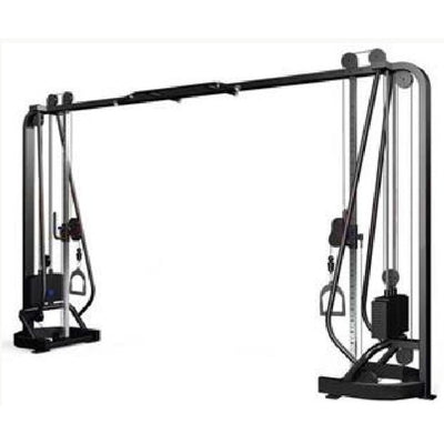 U4016 Adjustable Crossover, white background
