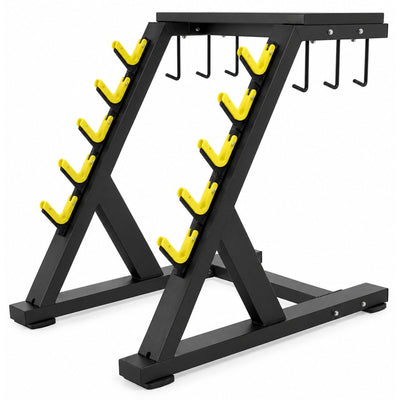 U4053 Handle Rack, white background