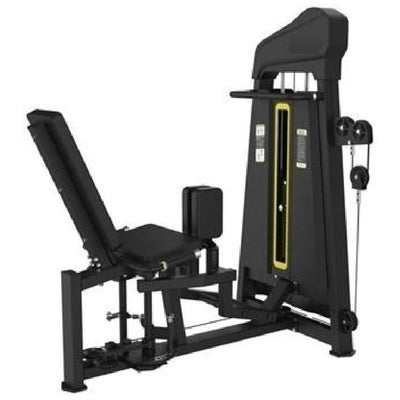 U4083 Abductor, white background