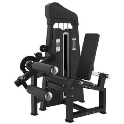 U4084B Prone Leg Curl / Leg Extension, white background