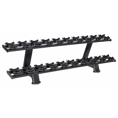 V8-201 Dumbbell Rack, white background
