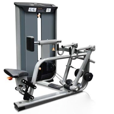 V8-507 Seated Row, white background