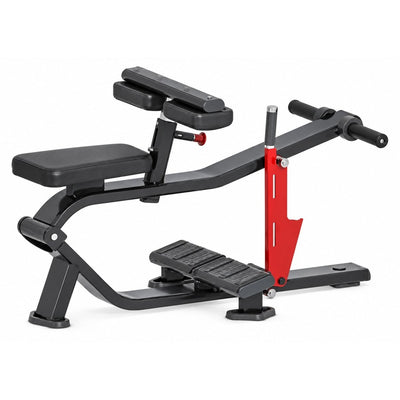 V8-PT302 Calf Raise Machine, white background