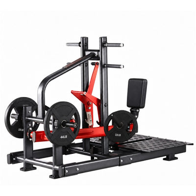 V8-PT620 Belt Squat Machine, white background