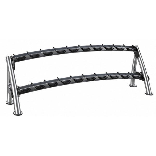 XS-7116 Two-Tier Dumbbell Rack