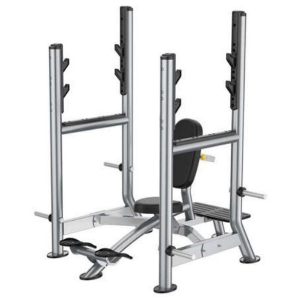 XS-7121 Olympic Military Bench
