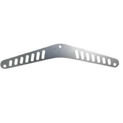 ZDE-35 Multi-Grip Pulley Bar - Short, white background