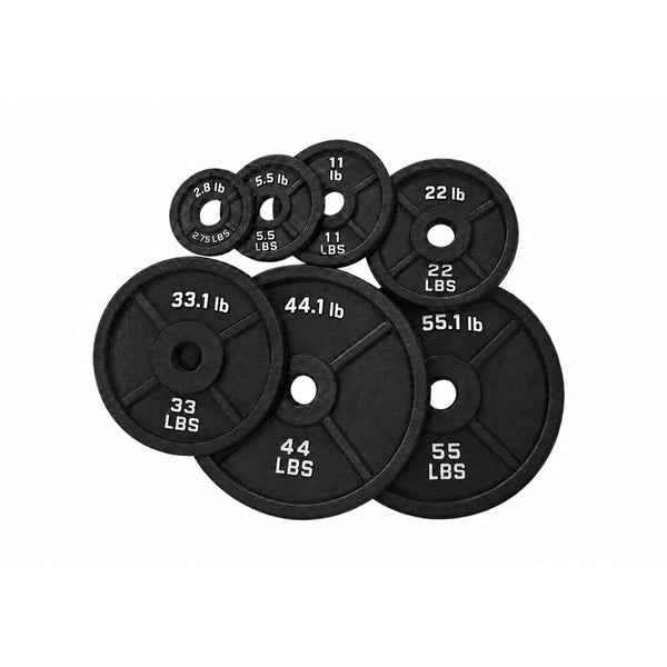 ZED-1116 Steel Weight Plates