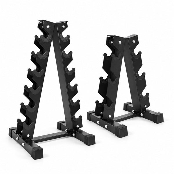 ZED-1119-1 Commercial A-Frame Dumbbell Rack