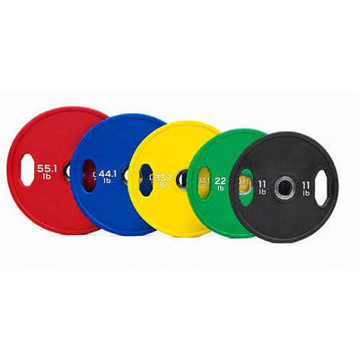 ZED-1119 Cpu Small-Hub Grip Plates, white background
