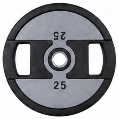 ZED-1150 Two-Grip Weight Plate, white background