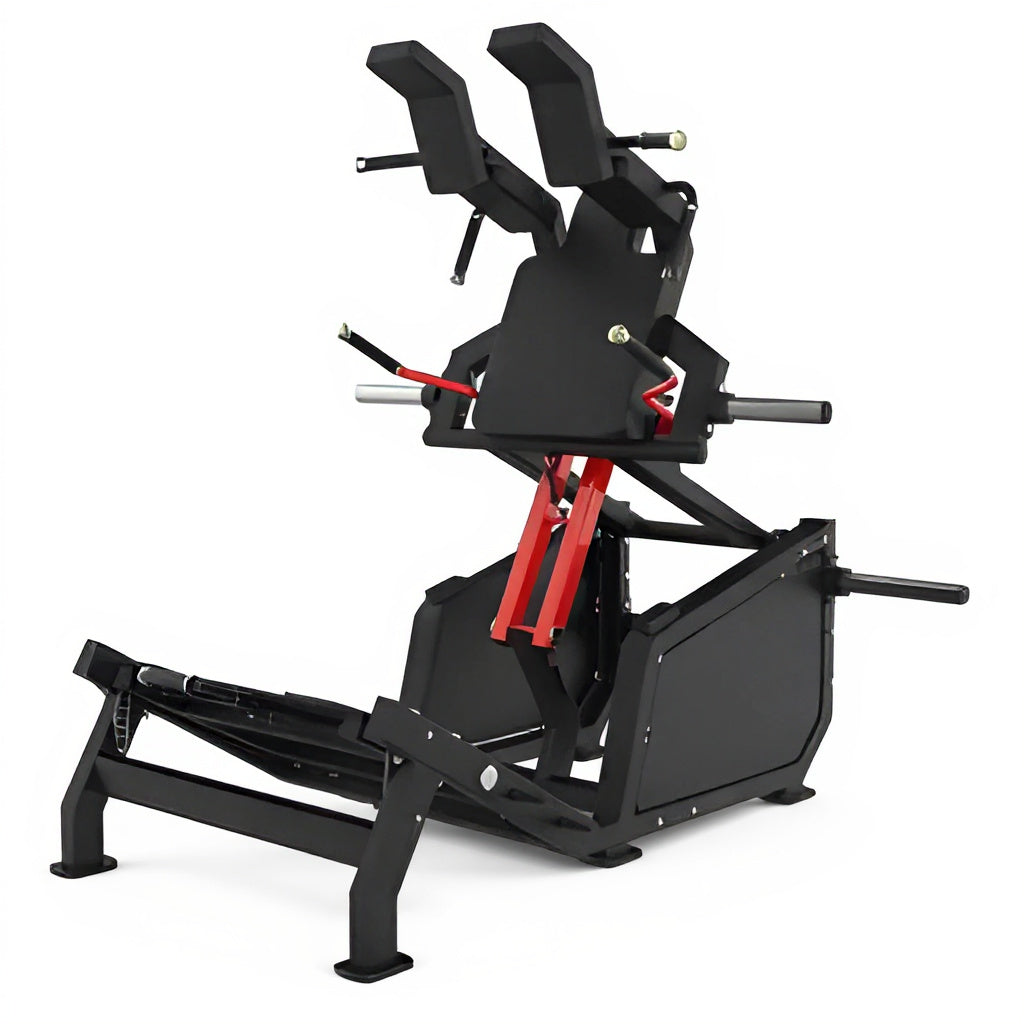 S-P066A V-Squat Rack