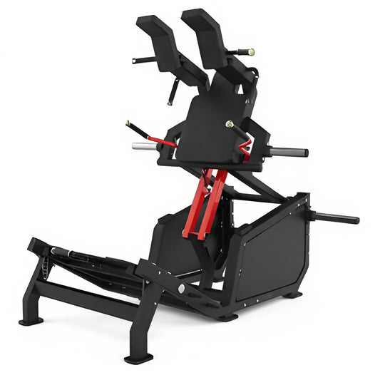 S-P066A V-Squat Rack