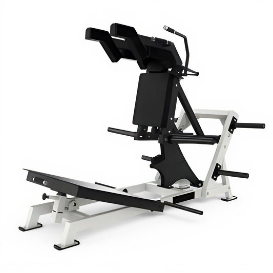 ASN-19 Hack Squat Machine