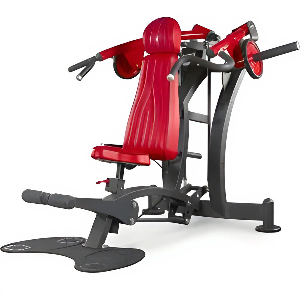 PA-2R007S Super deltoid press