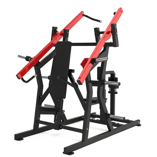 HS-P032 Iso-Lateral Chest/Back
