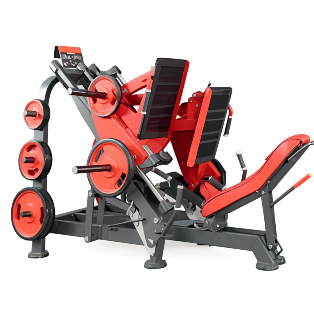 PA-2R057S Super leg press 45° dual system