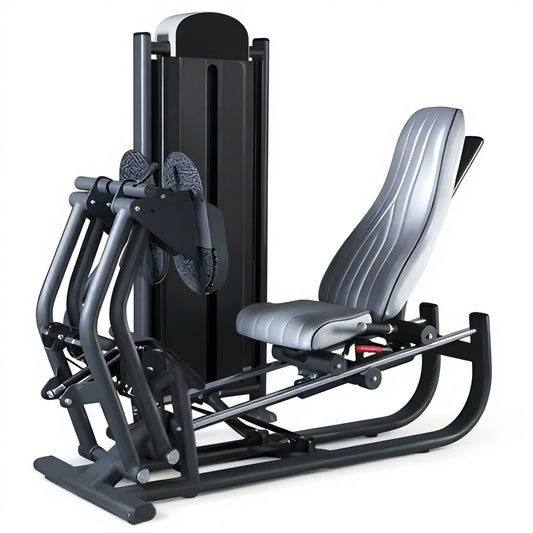 PA-2R092 Dual system horizontallegpress