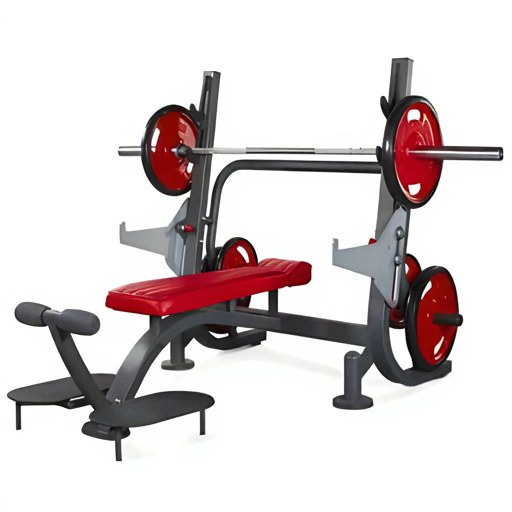 PA-2R031S Super olympic flat bench