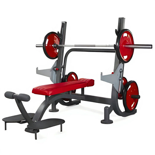 PA-2R031S Super olympic flat bench