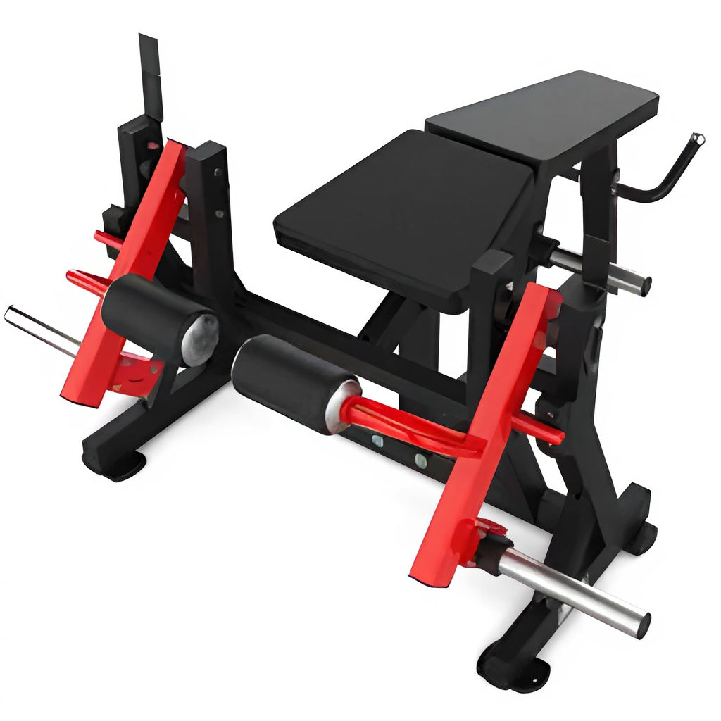 HS-P077 Single leg curl
